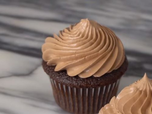 supreme chocolate cupcakes recipe