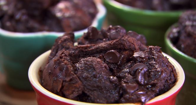 dark chocolate bread pudding recipe