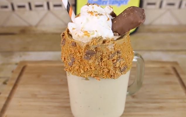 butterfinger ice cream recipe