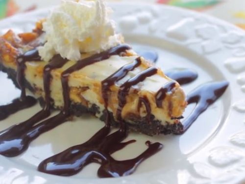 oreo snickers pie recipe