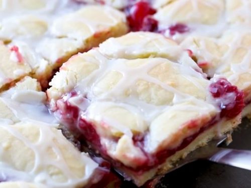 cherry pie bars recipe