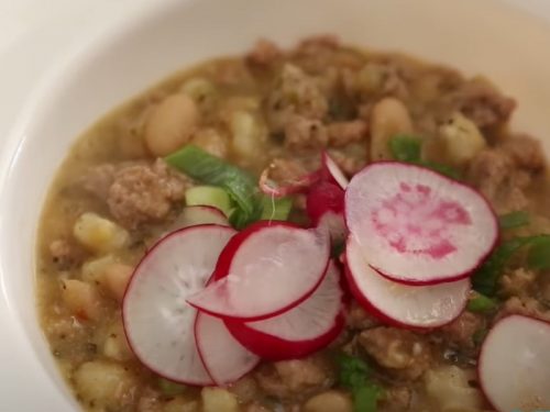 white bean turkey chili recipe