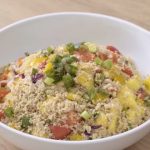 mango couscous recipe