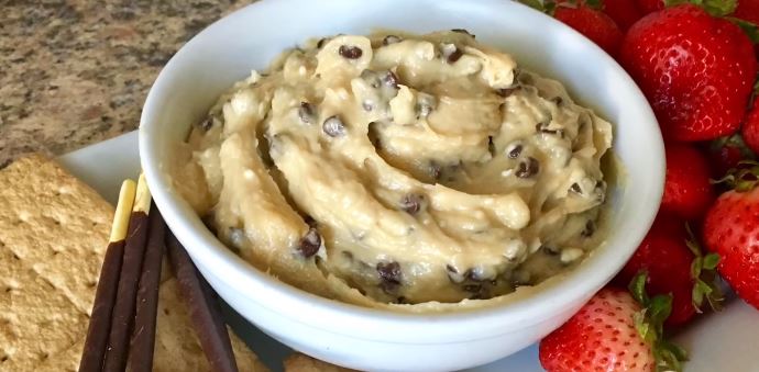 cookie dough dip recipe