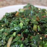 quick collard greens recipe