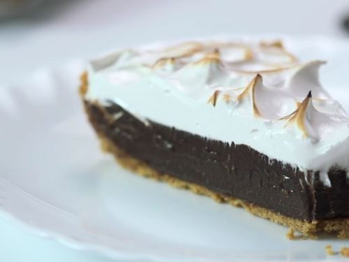 s’mores tartlets recipe