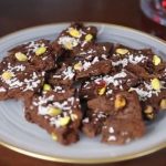 cranberry pistachio dark chocolate bark recipe