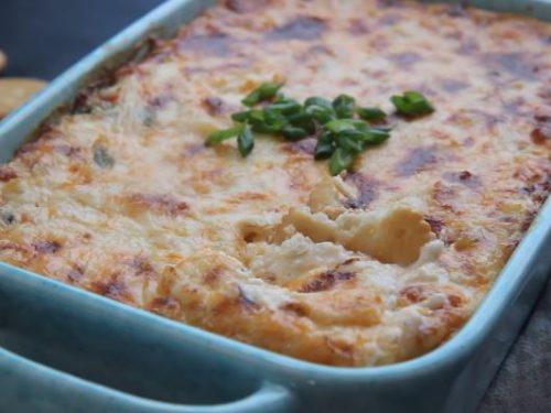 spicy crab dip recipe