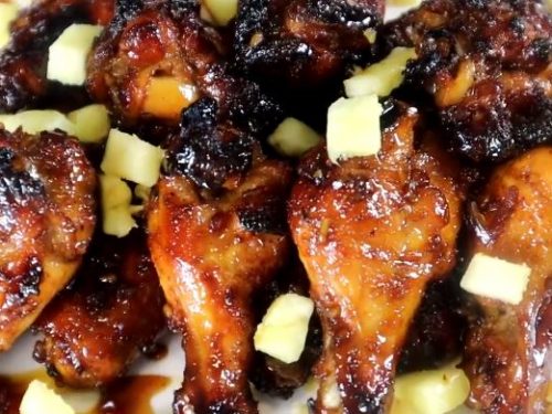 pineapple teriyaki chicken recipe