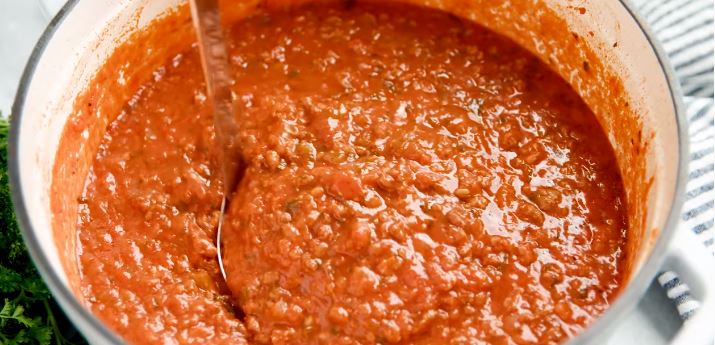 bolognese sauce recipe