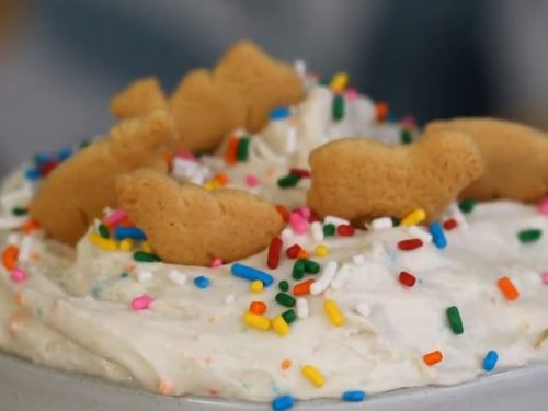 copycat dunkaroo dip (cake batter dip) recipe