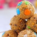 trail mix energy bites recipe