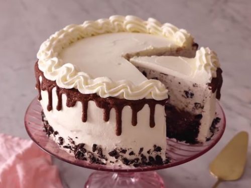 angel food ice cream cake recipe