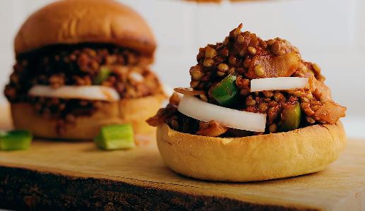 vegan sloppy joes recipe