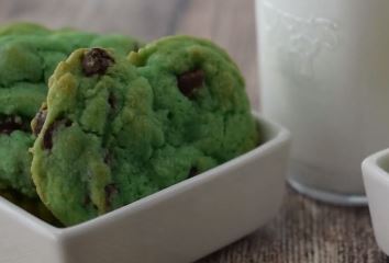 mint oreo chip cookies recipe