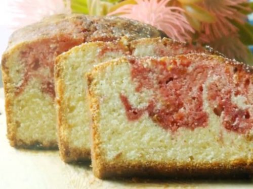 copycat starbucks raspberry swirl pound cake recipe