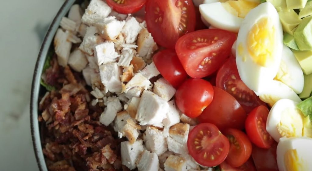 fresh cobb salad recipe