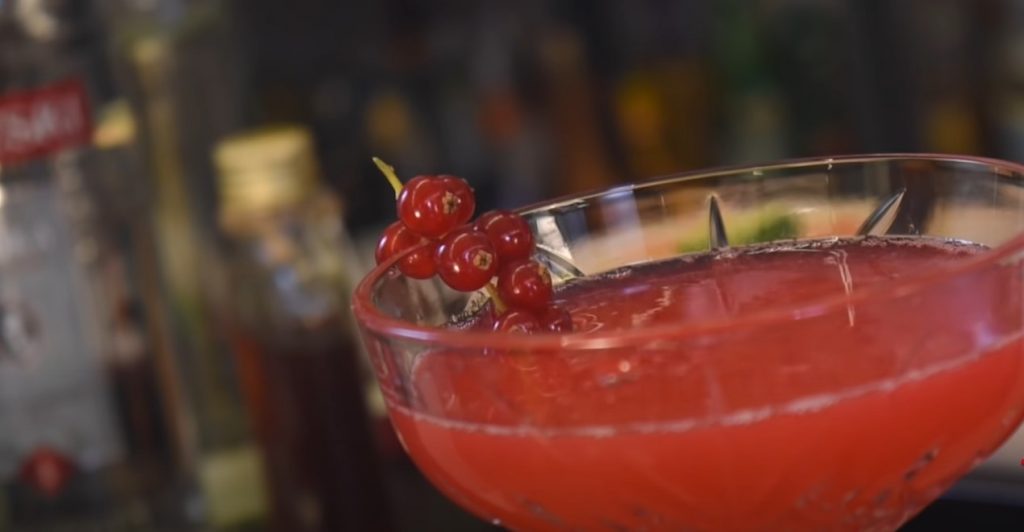 currant martini recipe