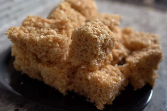 cinnamon rice krispie treats recipe