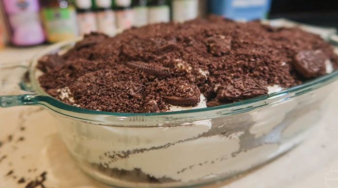 dirt cake (gluten-free + dairy-free) recipe