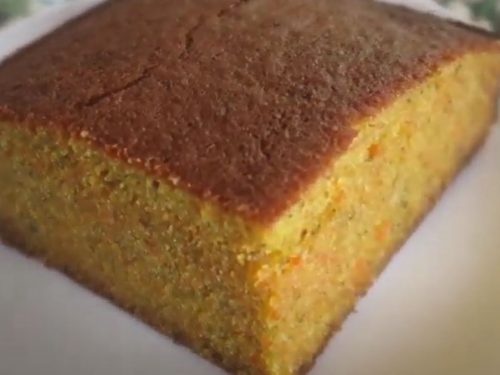 banana carrot bread recipe