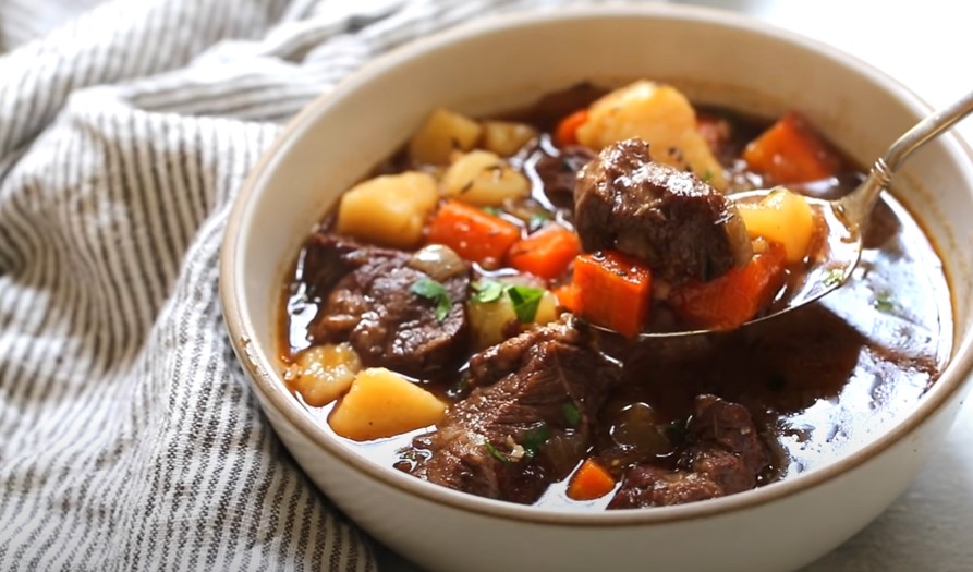 lamb stew (irish stew) recipe