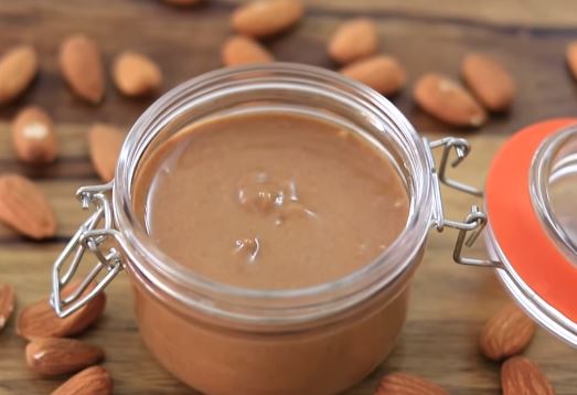 homemade almond butter recipe