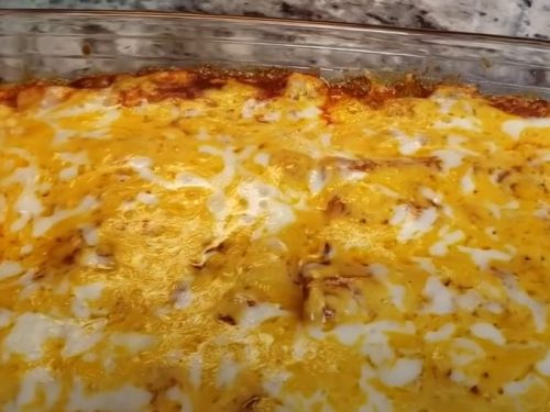 classic chicken enchiladas recipe