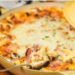 overnight ham and cheese strata recipe