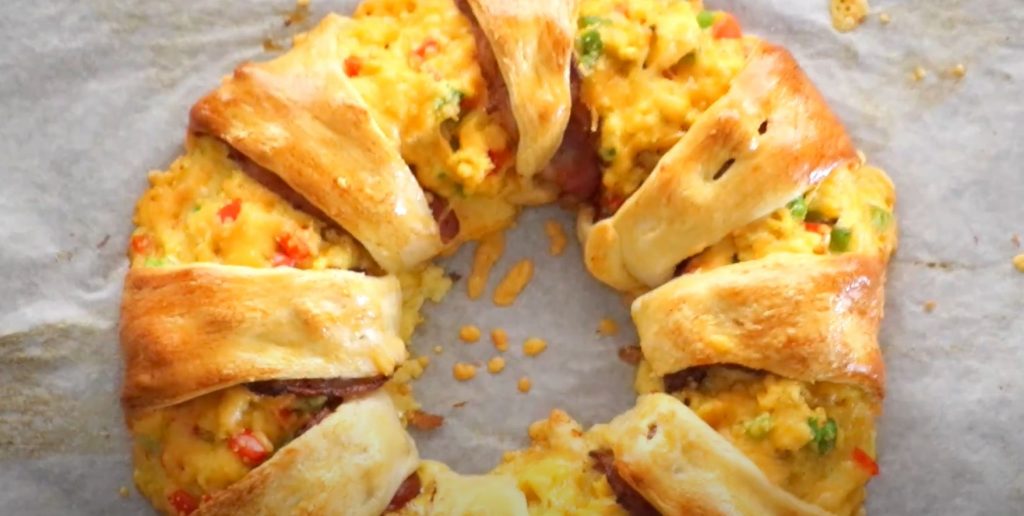 breakfast ring recipe