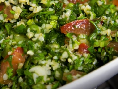 avocado tabbouleh recipe