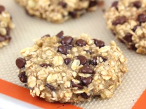 no bake almond cookies recipe