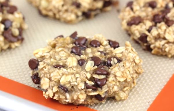 no bake almond cookies recipe