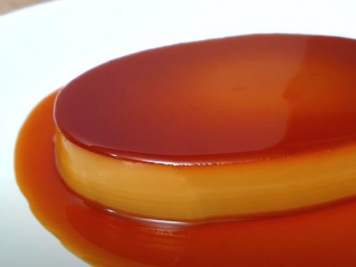 spanish cream cheese flan recipe