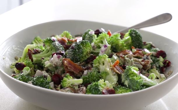 broccoli salad recipe