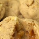 caramel apple cookie dessert recipe