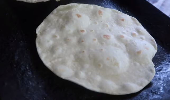 easy flour tortillas recipe