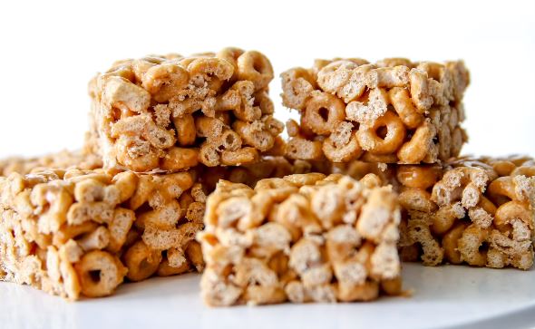 cheerios cereal bars recipe