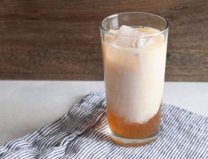 iced chai latte recipe