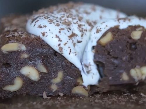 snickers brownie bites recipe