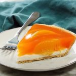 creamy peach pie recipe