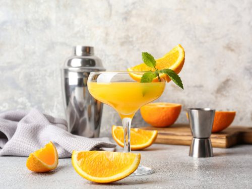 Italian Margarita Recipe