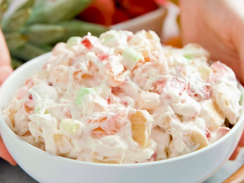 ambrosia salad recipe