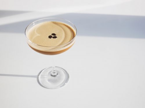 baileys espresso martini recipe