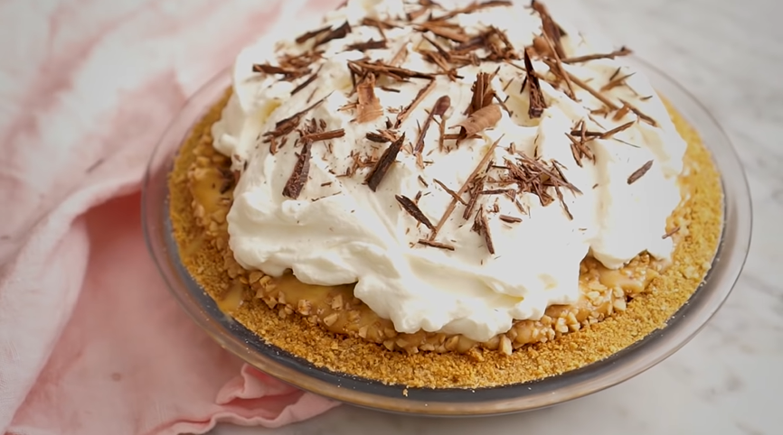 banoffee tart recipe