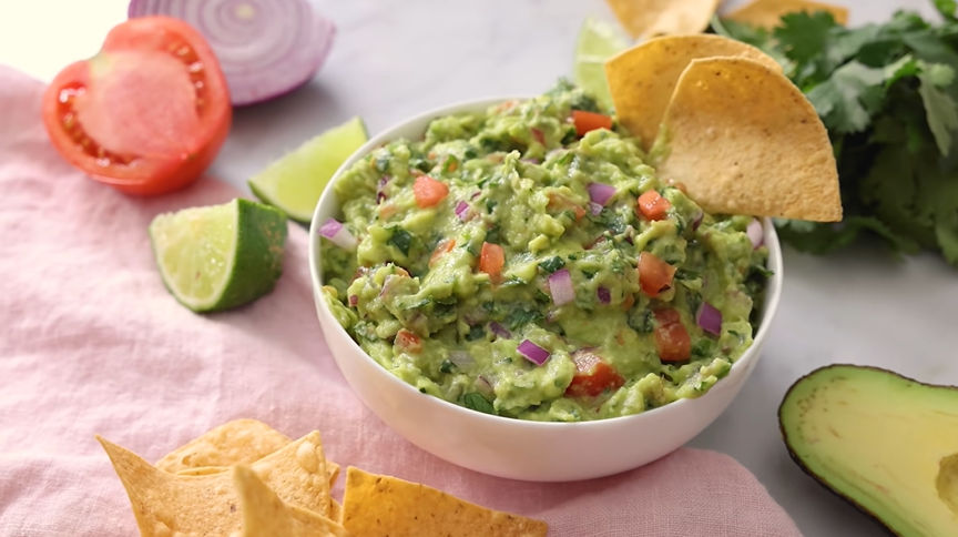 best guacamole recipe