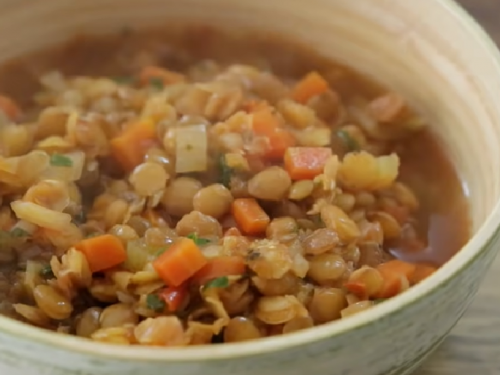 best lentil soup recipe