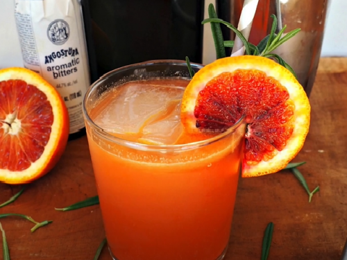 blooc orange vodka recipe