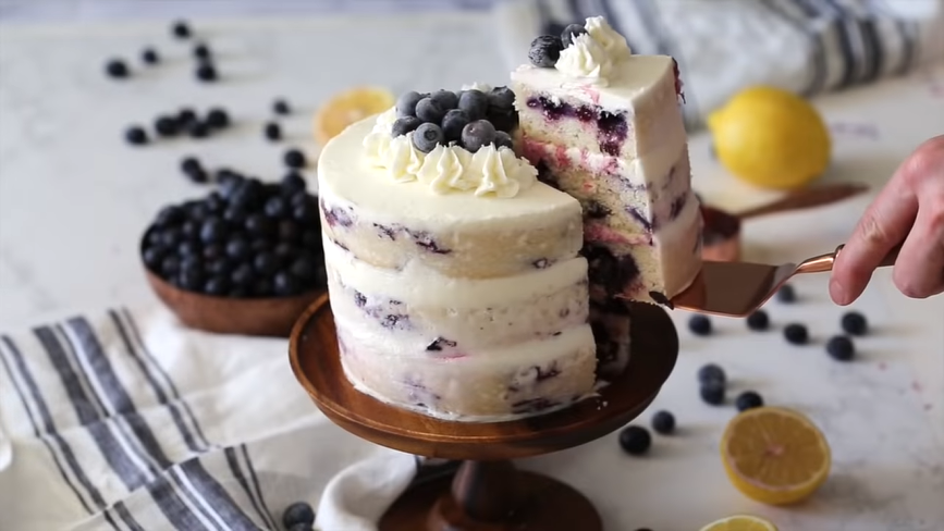 blueberry shortcake recipe