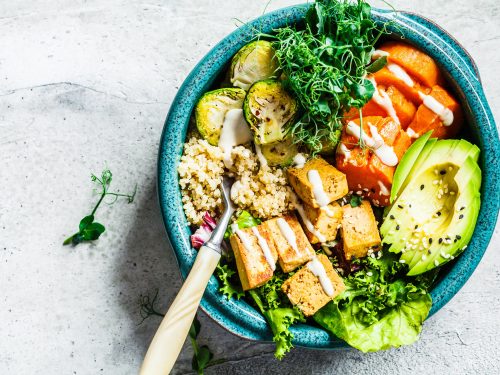 buddha bowls recipe